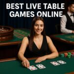 Best Live Table Games Online