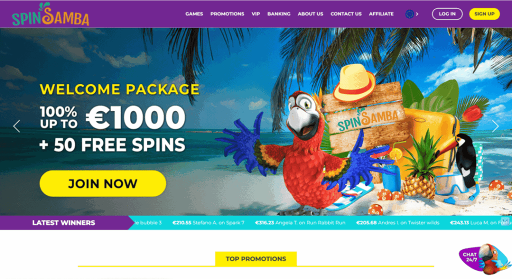 Game variety and immersive software excellence